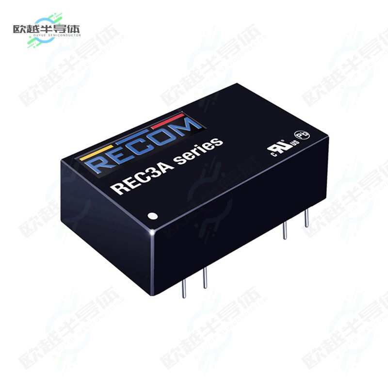 REC3A-0505SW/H2/X1[电源模块DC DC CONVERTER 5V 3W]