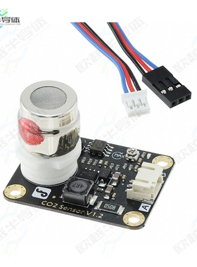 SEN0159[开发板CO2 GAS SENSOR (ARDUINO COMPATIB】