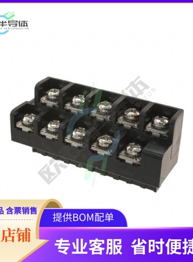 FXPT10200【TERM BLOCK PLUG 10POS 5.08MM】