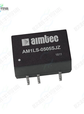 AM1LS-2409DH30JZ[电源模块1W DC/DC Converter]