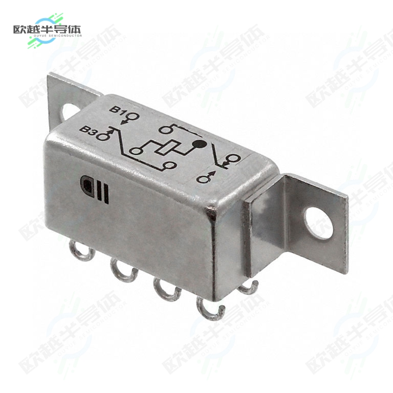 3SBC1506A2[继电器RELAY GEN PURPOSE DPDT 2A 26.5V]