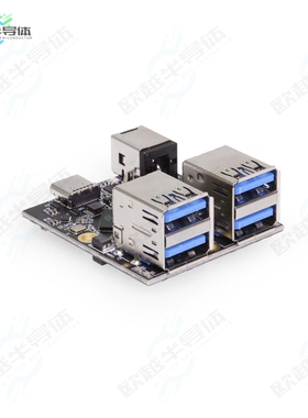 CG-3590X4AX1C-PD-PCBA[开发板4 Port USB 3.2 Gen 1  Power】