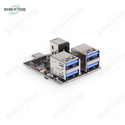 CG-3590X4AX1C-PD-PCBA[开发板4 Port USB 3.2 Gen 1  Power】