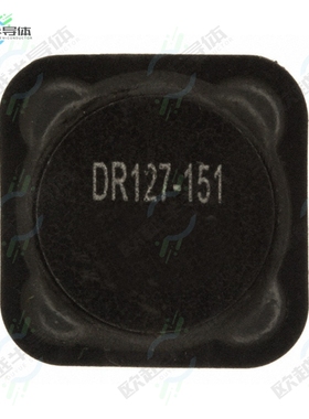 DR127-151-R[电感器FIXED IND 150UH 1.59A 247MOHM SM]