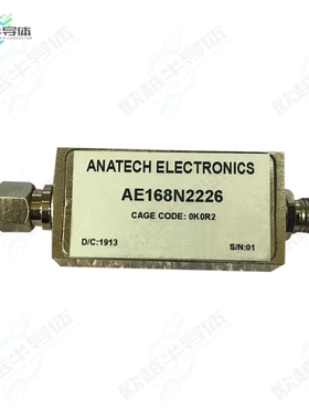 AE168N2226[滤波器RF FILTER BANDSTOP 168.88MHZ MOD]