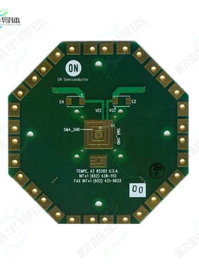 NB6L14MMNGEVB[开发板EVAL BOARD FOR NB6L14M】