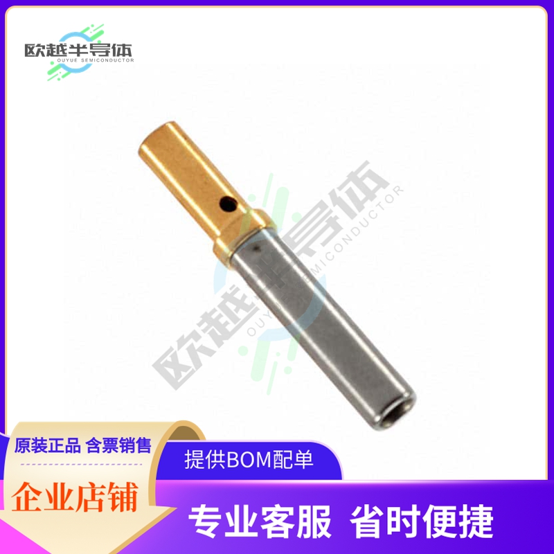 AT62-210-1231【CONN SOCKET 12-14AWG GOLD CRIMP】