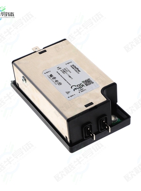 FN2500-15-05-C13[滤波器LINE FLTR 400VDC 277VAC 15A CHAS]