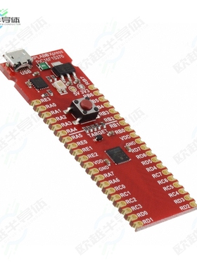 DM164143[开发板MPLAB XPRESS PIC16F15376 EVAL BD】