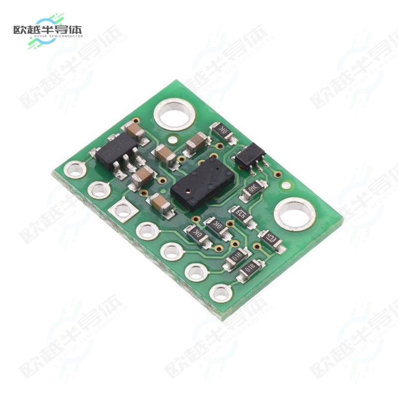 3416[开发板VL53L3CX TOF MULTI-TARGET 500CM】