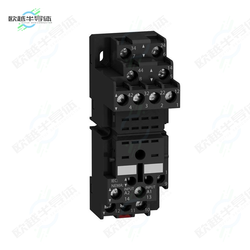 RXZE2M114[继电器ZELIO, PLUGIN RELAY SOCKET, MIXE]