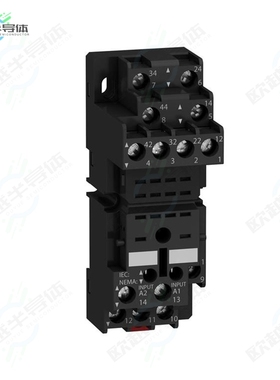 RXZE2M114[继电器ZELIO, PLUGIN RELAY SOCKET, MIXE]