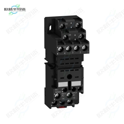 RXZE2M114[继电器ZELIO, PLUGIN RELAY SOCKET, MIXE]