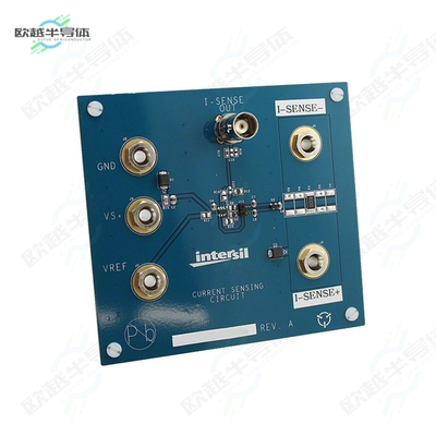 ISL28006FH-100EVAL1Z[开发板EVAL BOARD FOR ISL28006】