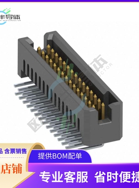 TFM-115-01-SM-D-RA【CONN HEADER R/A 30POS 1.27MM】