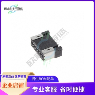 1MM CONNECTOR ROW SINGLE FC1