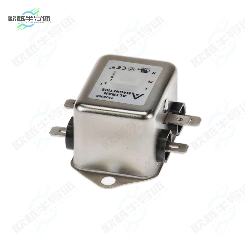 AMI-M11J-3-10-B-1[滤波器LINE FILTER 250VAC 10A CHASS MNT]