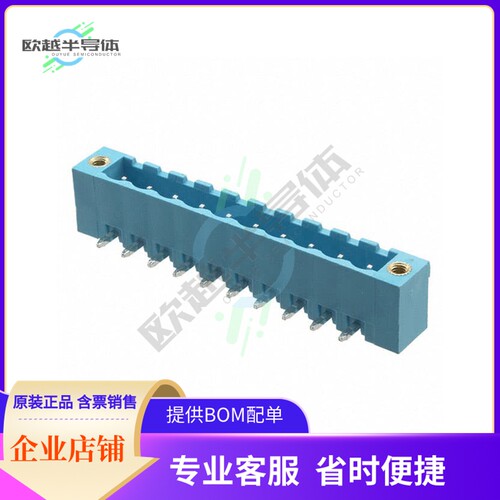 TBP01R1W-508-10BE【TERMINAL BLOCK, PLUGGABLE, W SCR】