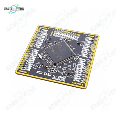 MIKROE-3474[开发板MCU CARD FOR STM32 STM32F429ZI】