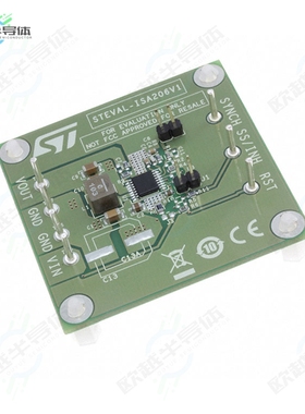 STEVAL-ISA206V1[开发板EVAL BOARD FOR L6986H】