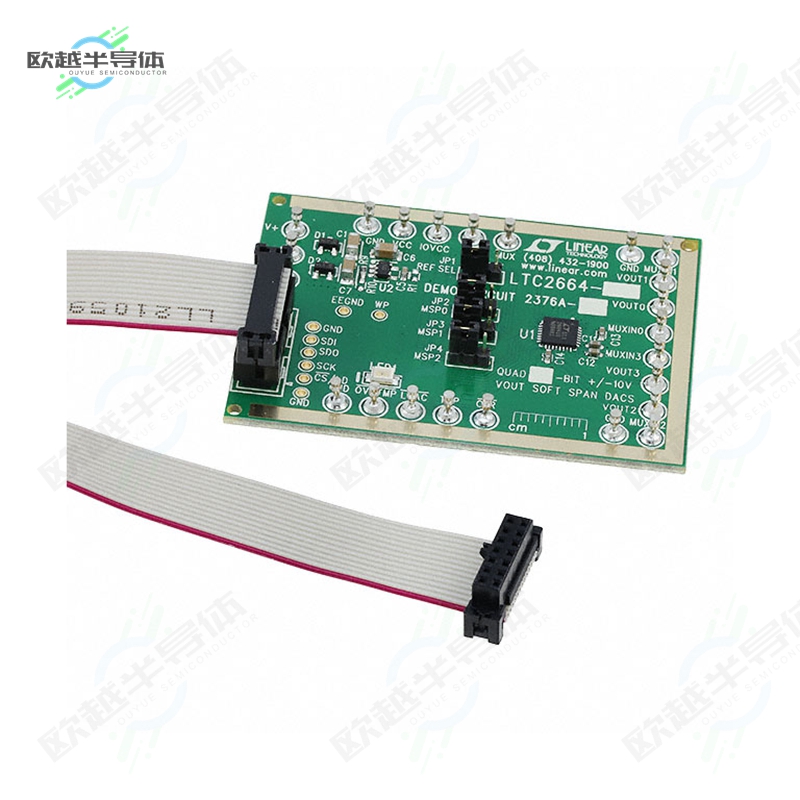 DC2376A-A[开发板EVAL BOARD FOR LTC2664-16】