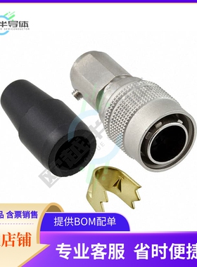 HR10B-10PA-10PC(73)【CONN PLG HSG MALE 11POS INLINE】