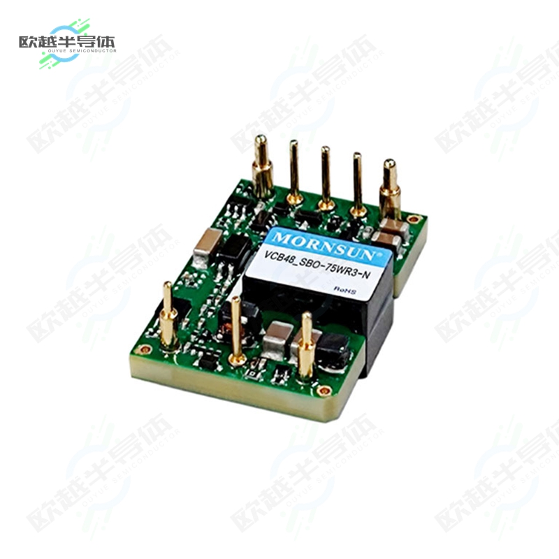 VCB4812SBO-75WR3-N[电源模块ISOLATED MODULE DC DC CONVERTER]