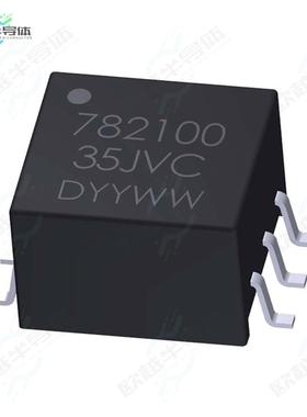 782100/55JVC[变压器TRANSFORMER 335UH PE22100 SMD]