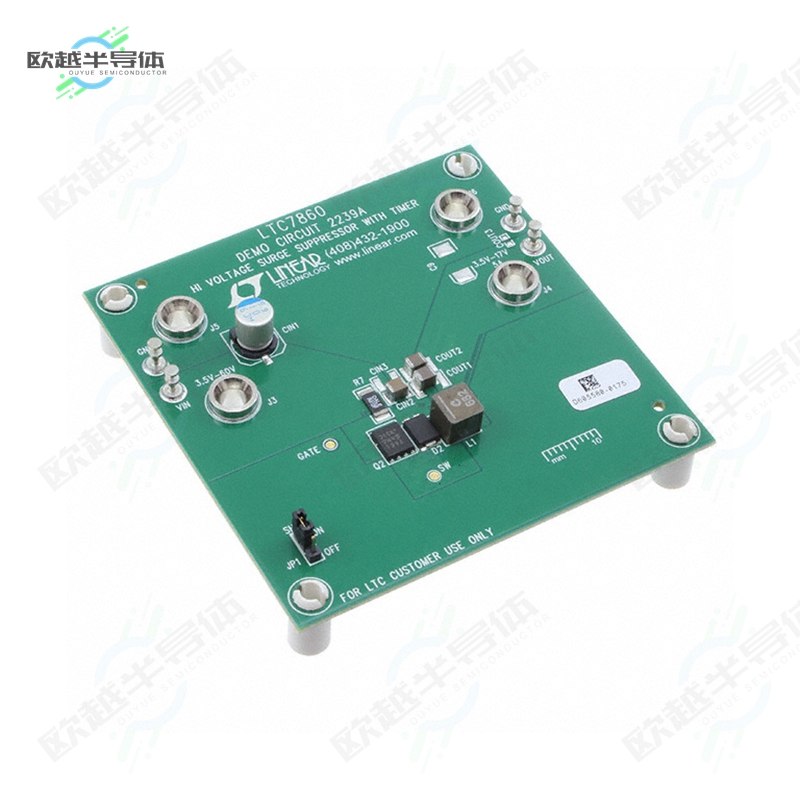 DC2239A[开发板EVAL BOARD FOR LTC7860】