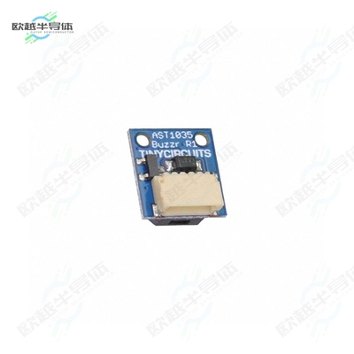 AST1035[开发板BUZZER WIRELING】