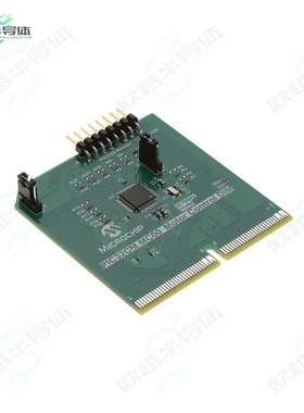 EV61E63A[开发板PIC32CM MC00 MC DIM】