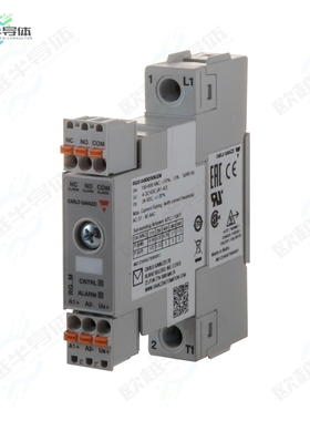 RGS1A60D50KEM[继电器SSR 600V 50A 1200VP-E MNTR]