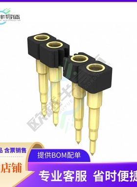 304-13-164-41-780000【CONN RCPT 64POS 0.1 GOLD PCB】