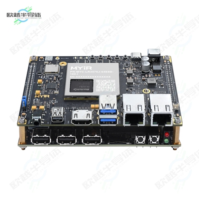 MYD-LR3576J-32E4D-160-I-GK[开发板Rockchip RK3576 (J) EVAL Bo