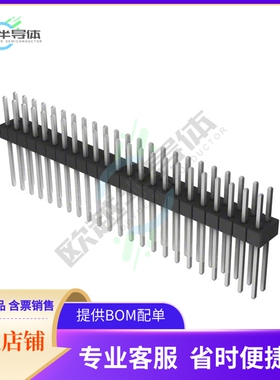 PEC23DADN【CONN HEADER VERT 46POS 2.54MM】