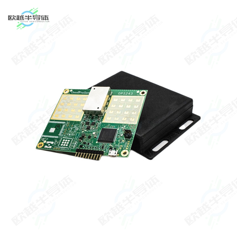 OPS243-C-FC-R2[开发板2D LONG RANGE RADAR RS232】