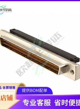 5-749879-9【CONN D-TYPE PLUG 100P PNL MT IDC】