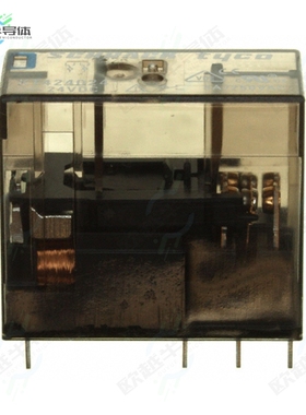 XT424024[继电器RELAY GEN PURPOSE DPDT 8A 24V]