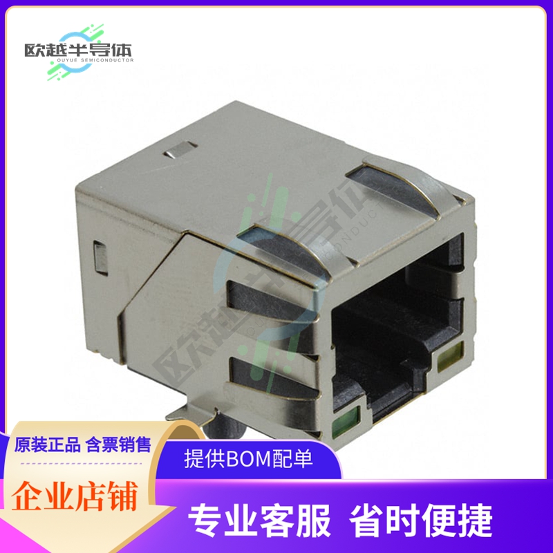 7498011211【CONN JACK 1PORT 100 BASE-T SMD】