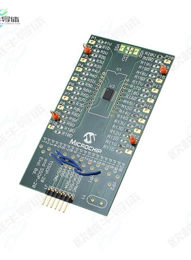 MCP43XXEV[开发板EVAL BRD MCP4331 MCP4341 MCP4351】