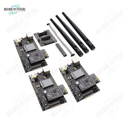 WI-SUN-PK6016A[开发板FG25 902-928MHZ WISUN+16DBM KIT】
