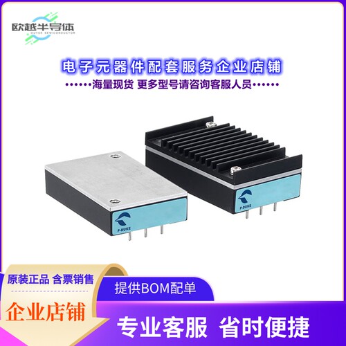 QAE150-24S24W[电源模块DC DC CONVERTER 24V 120W]