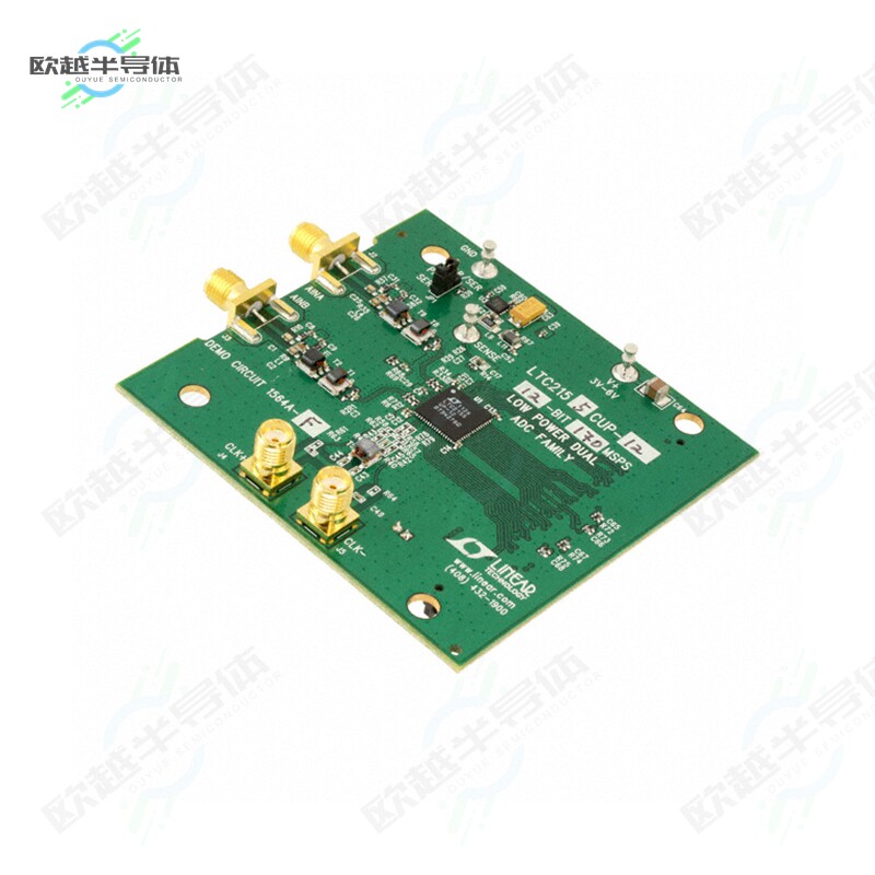 DC1564A-F[开发板BOARD DEMO 170MSPS LTC2155-12】