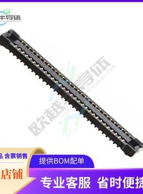 AXE560127【CONN SOCKET 60POS SMD GOLD】