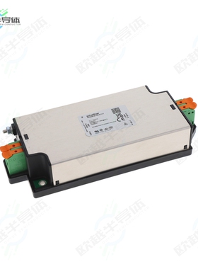 FN2520-25-103-C1111[滤波器LINE FLTR 400VDC 277VAC 25A CHAS]