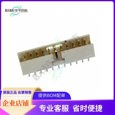 98414-G06-22LF【CONN HEADER VERT 22POS 2MM】