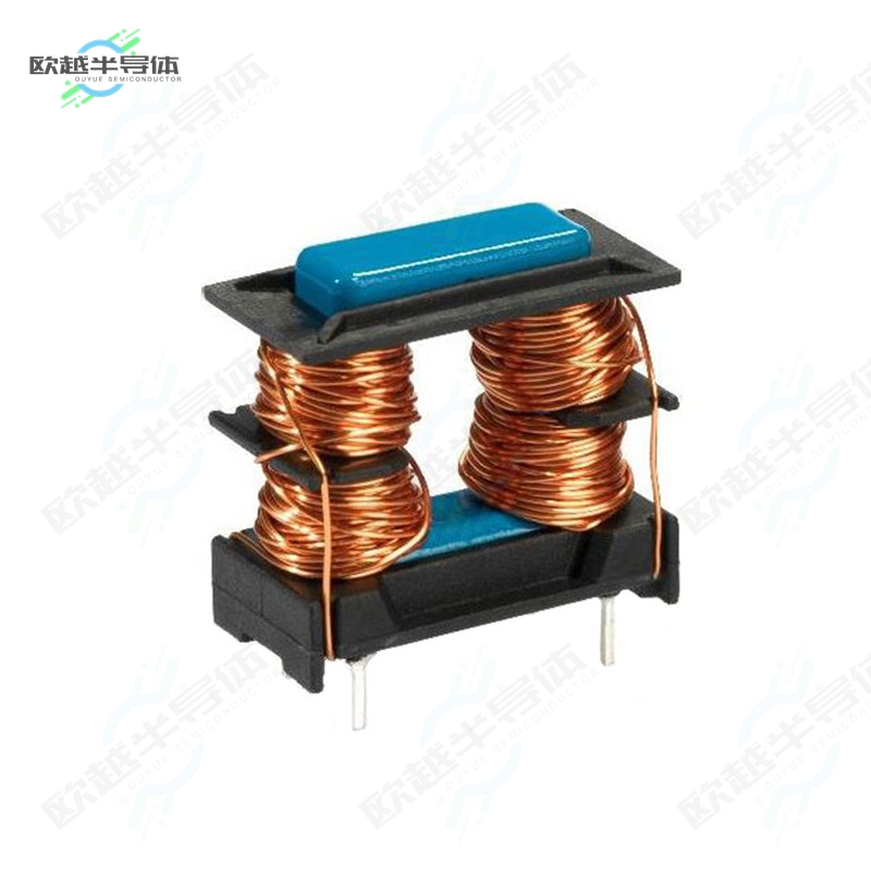 CMF23V-273141-B[滤波器CMC 27MH 1.4A 2LN TH]