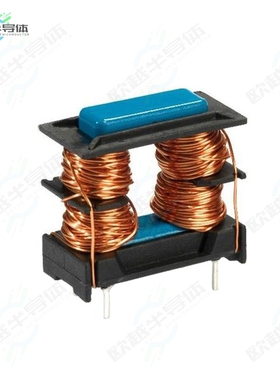 CMF23V-393121-B[滤波器CMC 39MH 1.2A 2LN TH]