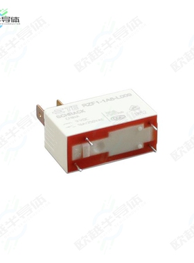 RZF1-1A6-L009[继电器RELAY GEN PURPOSE SPST 16A 9V]