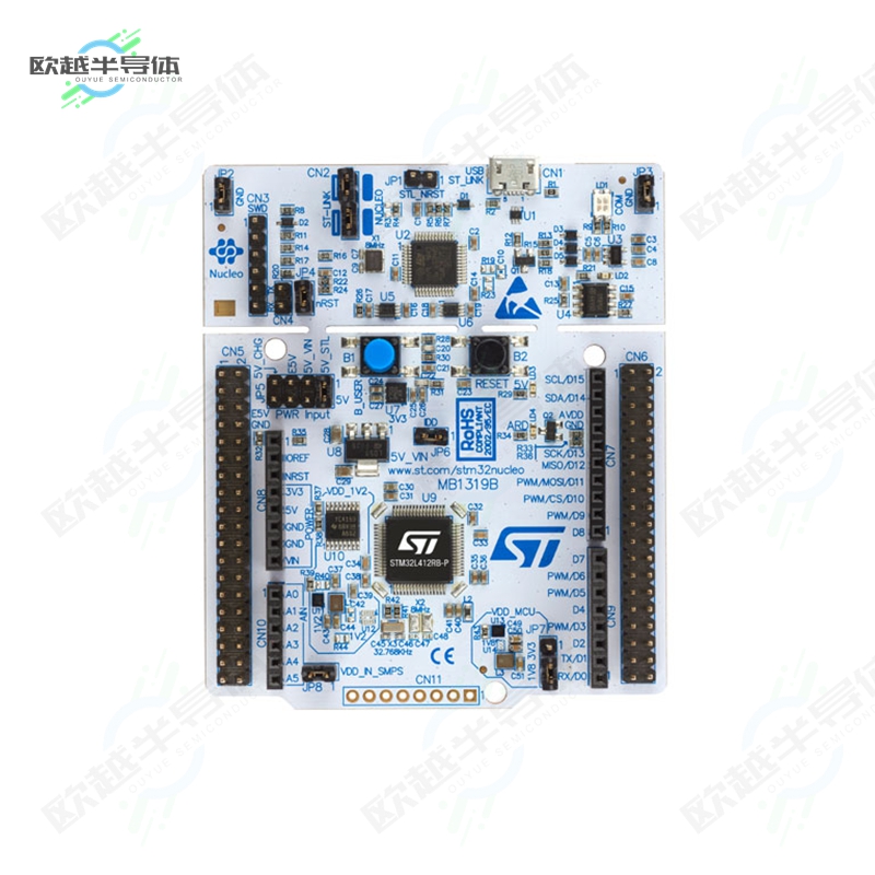 NUCLEO-L412RB-P[开发板NUCLEO-64 STM32L412RB EVAL BRD】
